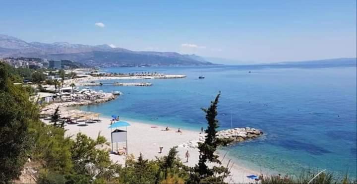 Apartment Small Pearl Split Dış mekan fotoğraf