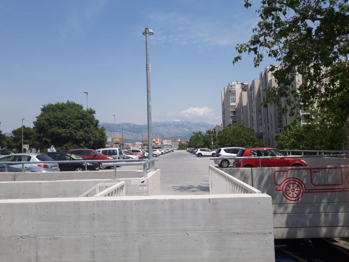 Apartment Small Pearl Split Dış mekan fotoğraf