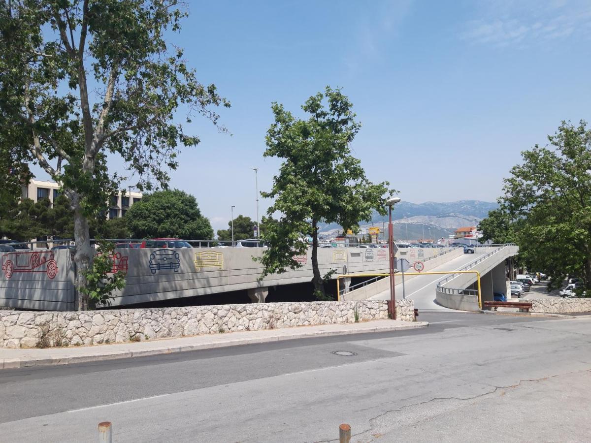 Apartment Small Pearl Split Dış mekan fotoğraf
