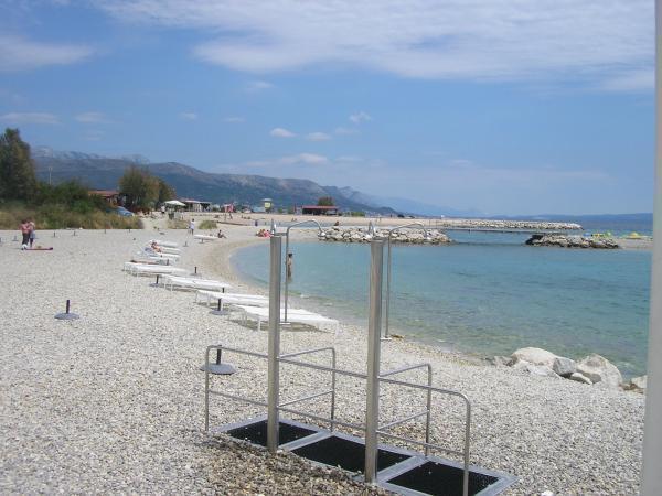 Apartment Small Pearl Split Dış mekan fotoğraf