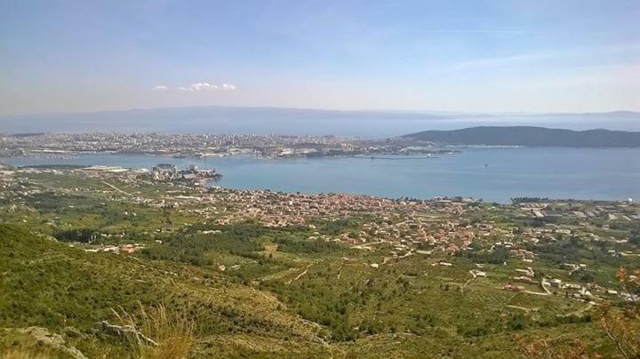 Apartment Small Pearl Split Dış mekan fotoğraf